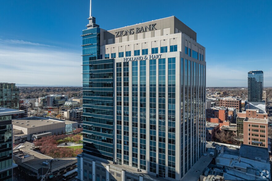 Primary Photo Of 800 W Main St, Boise Office For Lease
