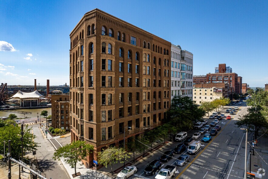 More Photos Of 1468 W 9th St, Cleveland Coworking Space