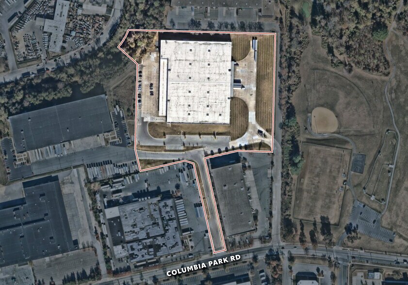 More Photos Of 6300 Columbia Park Rd, Cheverly Industrial For Sale