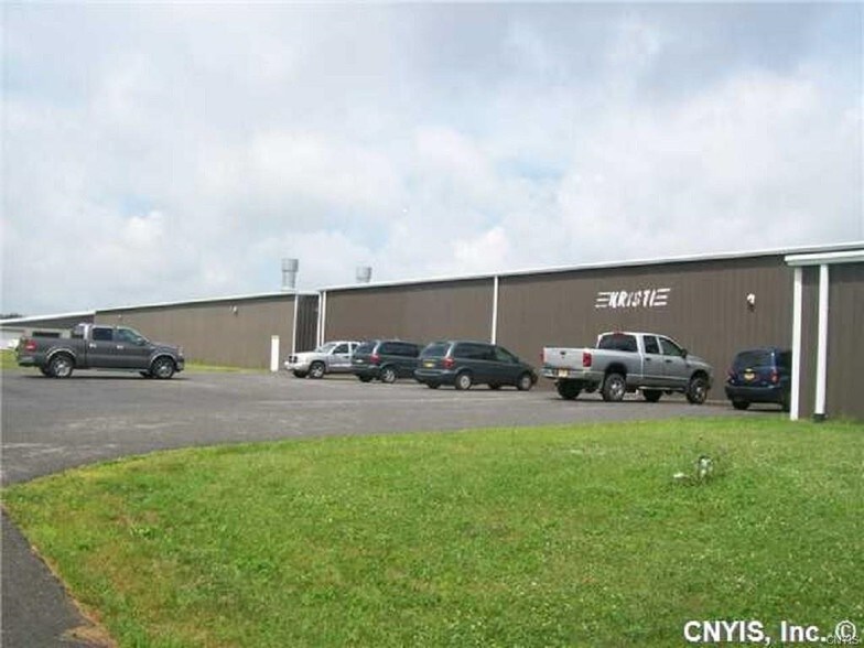 More Photos Of 31 Madison Blvd, Canastota Manufacturing For Lease