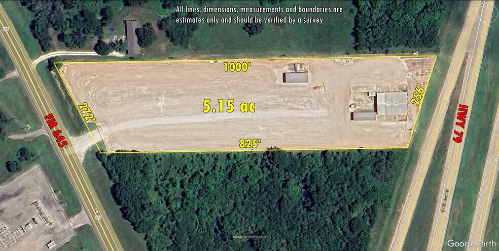 More Photos Of 9182 S US Highway 79, Palestine Service For Lease