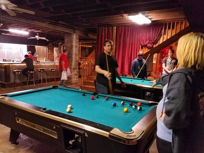 More Photos Of 104 S 2nd St, Okemah Restaurant For Sale