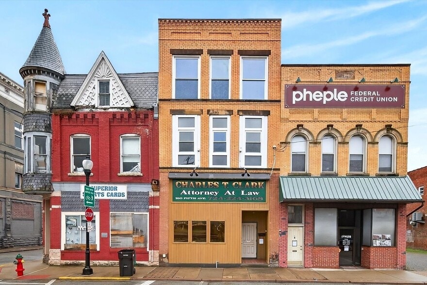Primary Photo Of 210 E 5th Ave, Tarentum Office For Sale