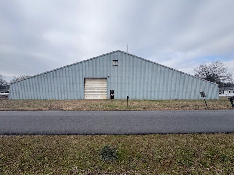 More Photos Of 96 Huffaker Rd NW, Rome Warehouse For Sale