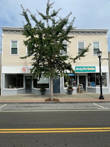 Primary Photo Of 71 Cedar St, Norwalk Storefront Retail Office For Lease