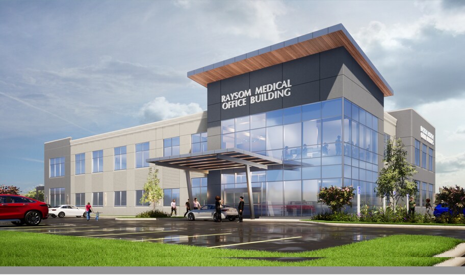 More Photos Of 18760 US 59 N hwy, Humble Medical For Lease
