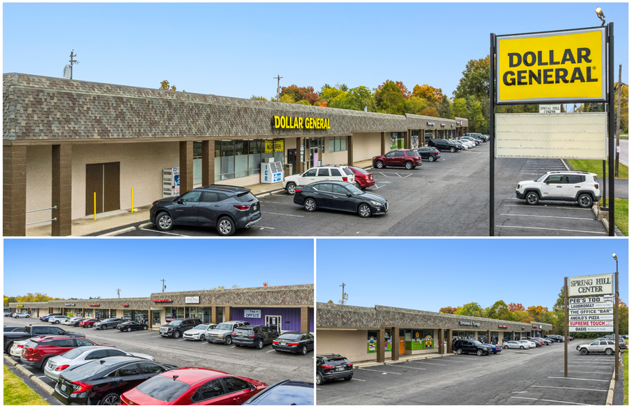 Primary Photo Of 3100-3130 Springdale Rd, Cincinnati Storefront For Sale