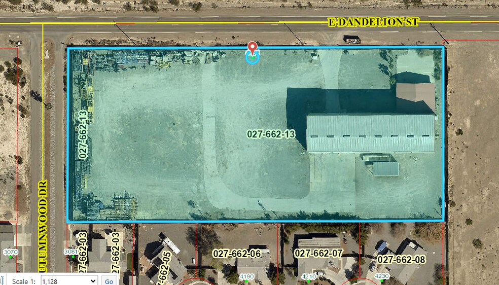 More Photos Of 4191 E Dandelion St, Pahrump Freestanding For Sale
