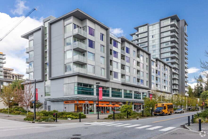 More Photos Of 9055 University High St, Burnaby Apartments For Lease