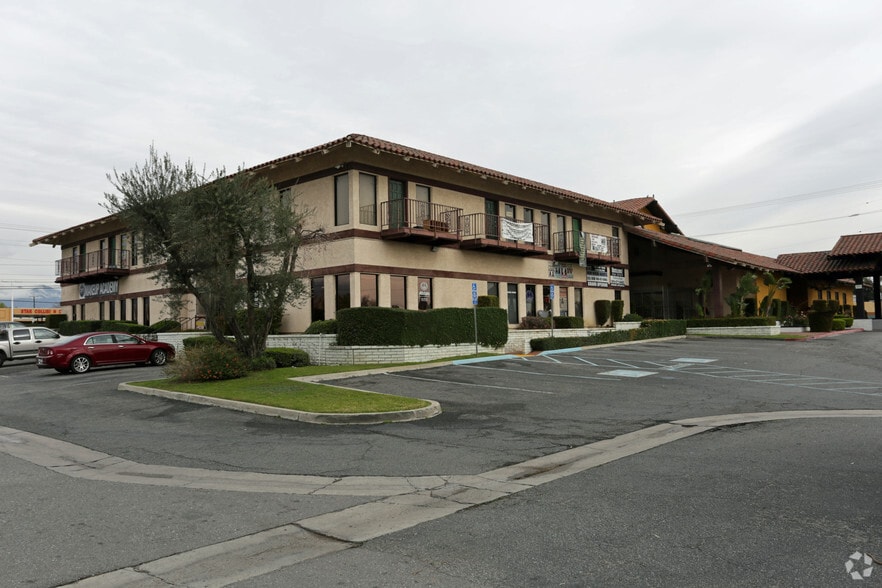 More Photos Of 16689 Foothill Blvd, Fontana Office For Lease