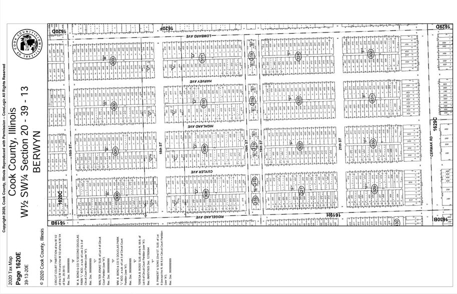 More Photos Of 6112 W Cermak Rd, Cicero Storefront Retail Residential For Lease