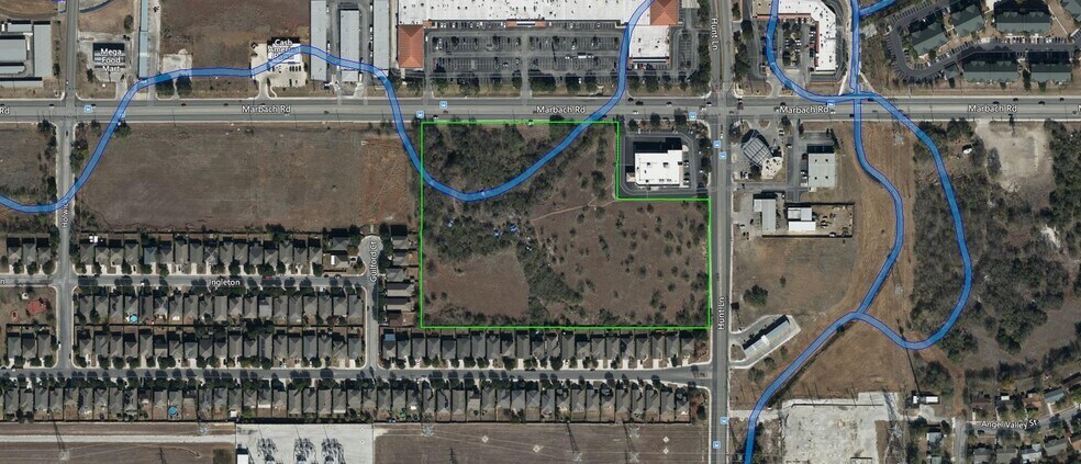 More Photos Of Marbach @ Hunt Ln, San Antonio Land For Sale