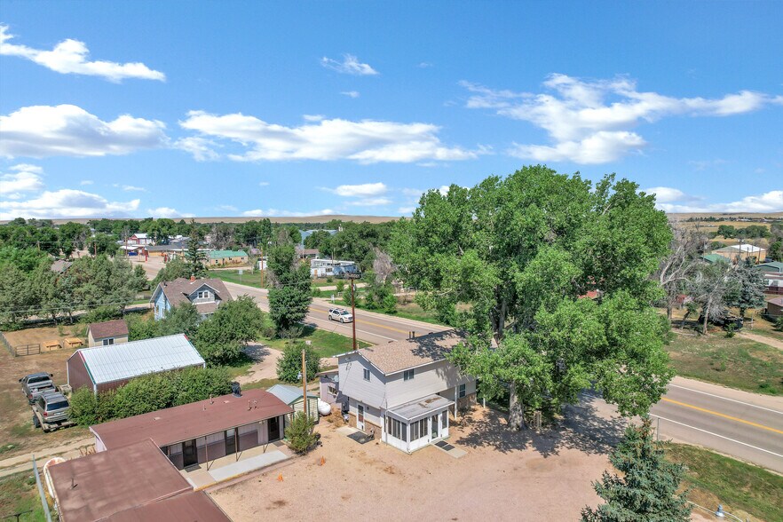 More Photos Of 808 Caribou St, Simla Hospitality For Sale