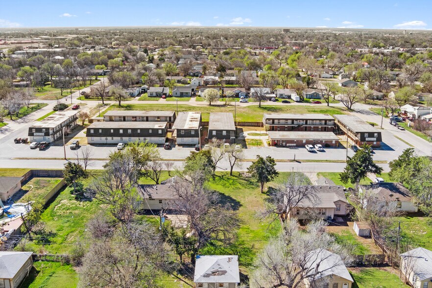 More Photos Of 1314 NW Irwin Ave, Lawton Multifamily For Sale