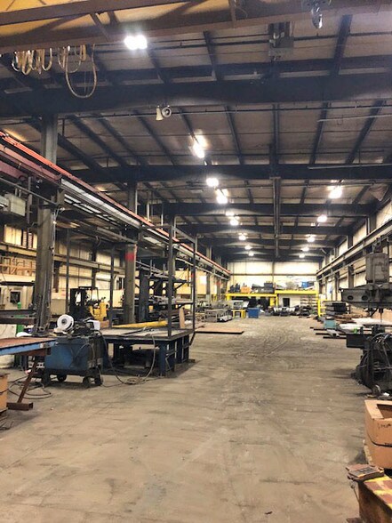 More Photos Of 4600 Clawson Tank Dr, Clarkston Manufacturing For Lease