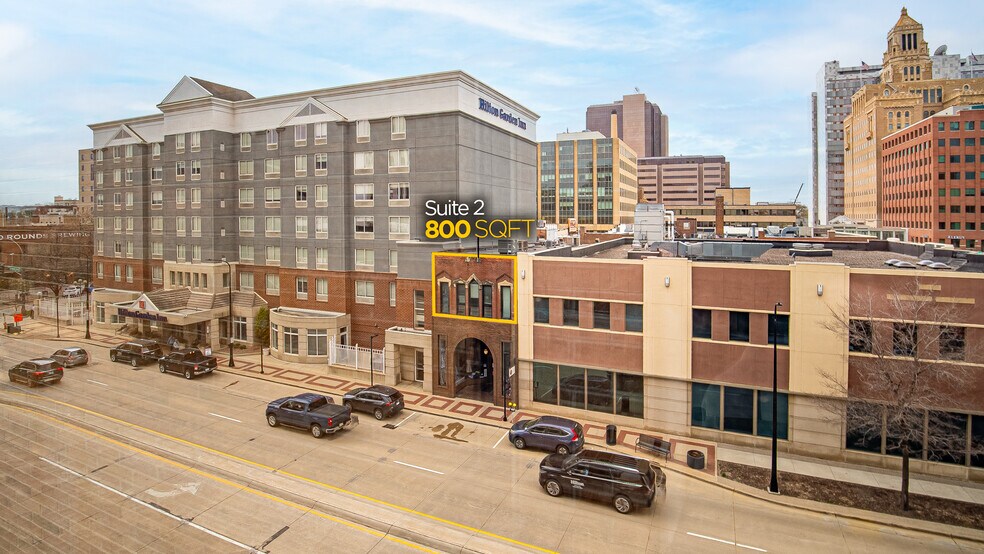 More Photos Of 211 Broadway Ave S, Rochester Freestanding For Lease