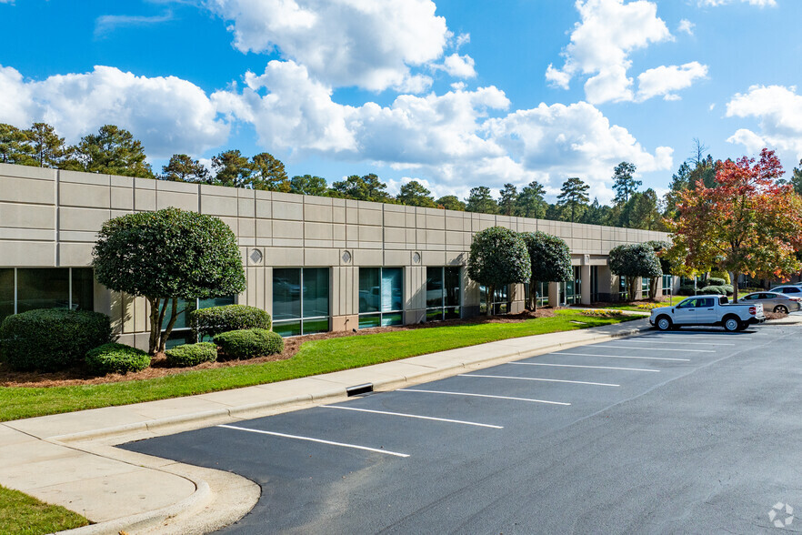 Primary Photo Of 15401 Weston Pky, Cary Office For Lease