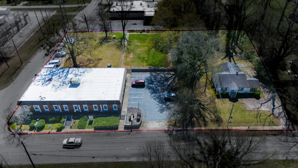 More Photos Of 118 Stockbridge Rd, Jonesboro Medical For Lease