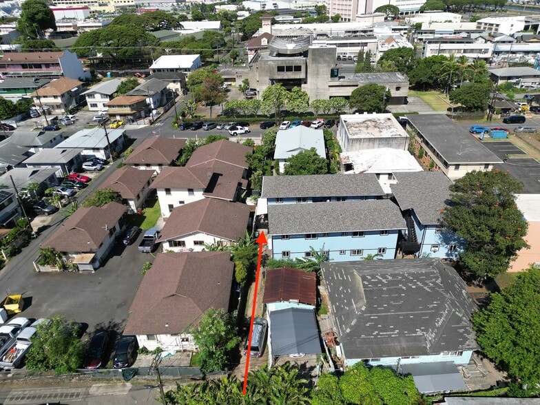 More Photos Of 815 Lopez Ln, Honolulu Apartments For Sale