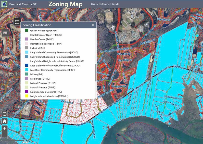 More Photos Of 1007 May River Rd, Bluffton Land For Sale