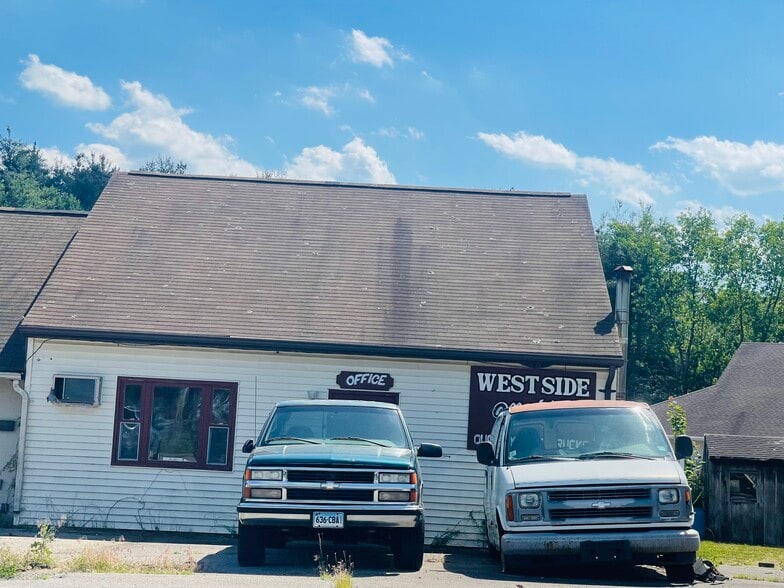 More Photos Of 76 W Stafford Rd, Stafford Springs Auto Repair For Sale