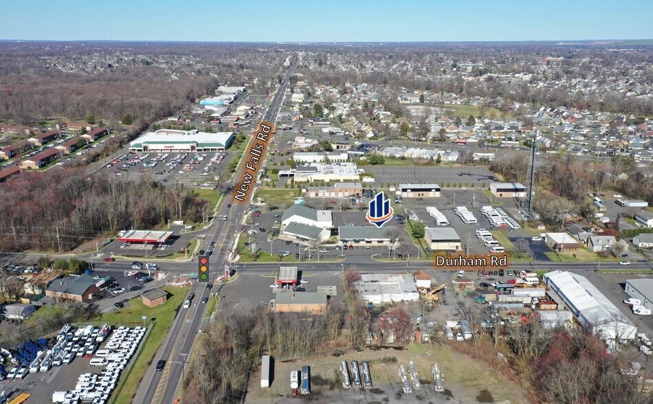 More Photos Of 2418 Durham Rd, Bristol Storefront For Lease