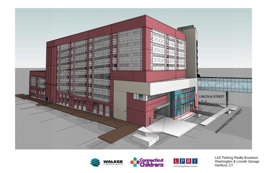 Primary Photo Of 295 Washington St, Hartford General Retail For Lease