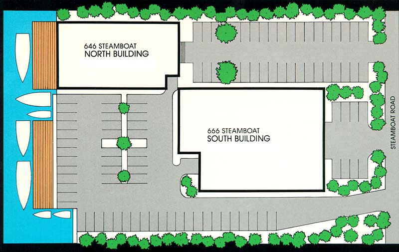 More Photos Of 660 Steamboat Rd, Greenwich Office For Lease