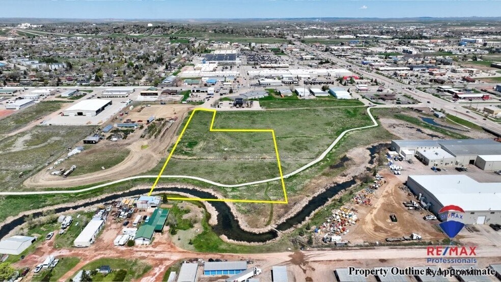 More Photos Of 410 Edwards St, Gillette Land For Sale