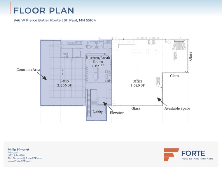 More Photos Of 946 Pierce Butler Rt, Saint Paul Light Distribution For Lease