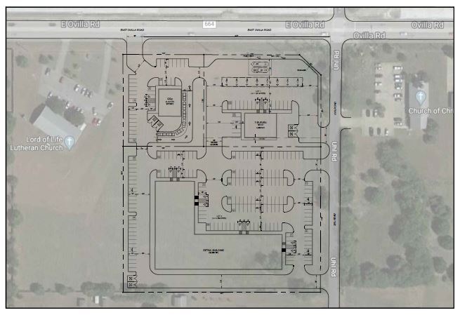 More Photos Of 321 E Ovilla Rd, Red Oak Land For Sale