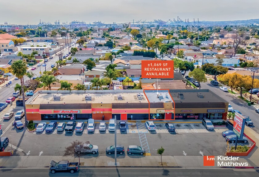 Primary Photo Of 404-414 W Pacific Coast Hwy, Wilmington Unknown For Lease