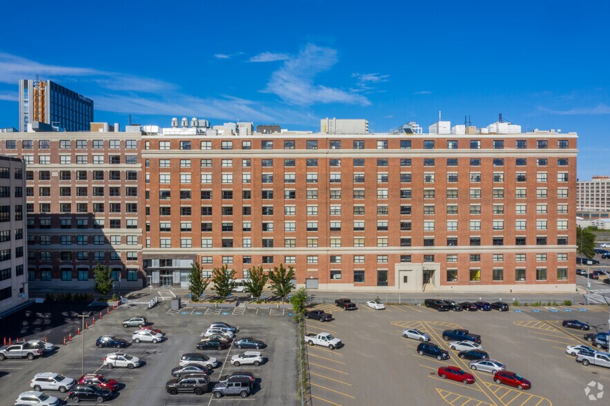 More Photos Of 451 D St, Boston Loft Creative Space For Lease