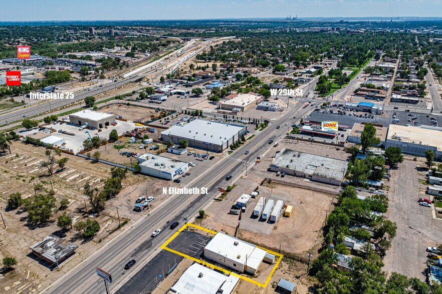 More Photos Of 3029 N Elizabeth St, Pueblo Freestanding For Sale