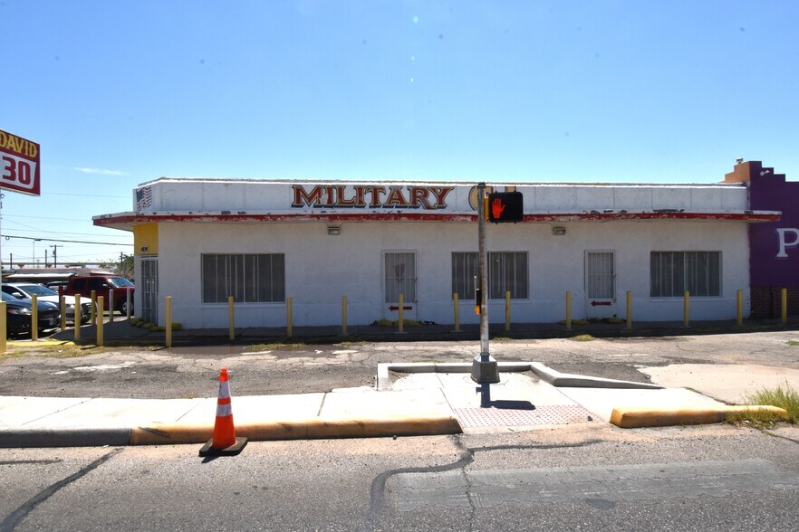 More Photos Of 4826-4830 Dyer St, El Paso Storefront For Sale