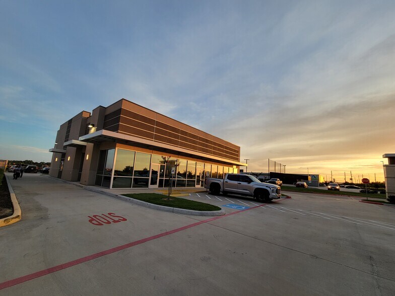 More Photos Of 22819 Mercantile Pkwy, Katy Restaurant For Lease