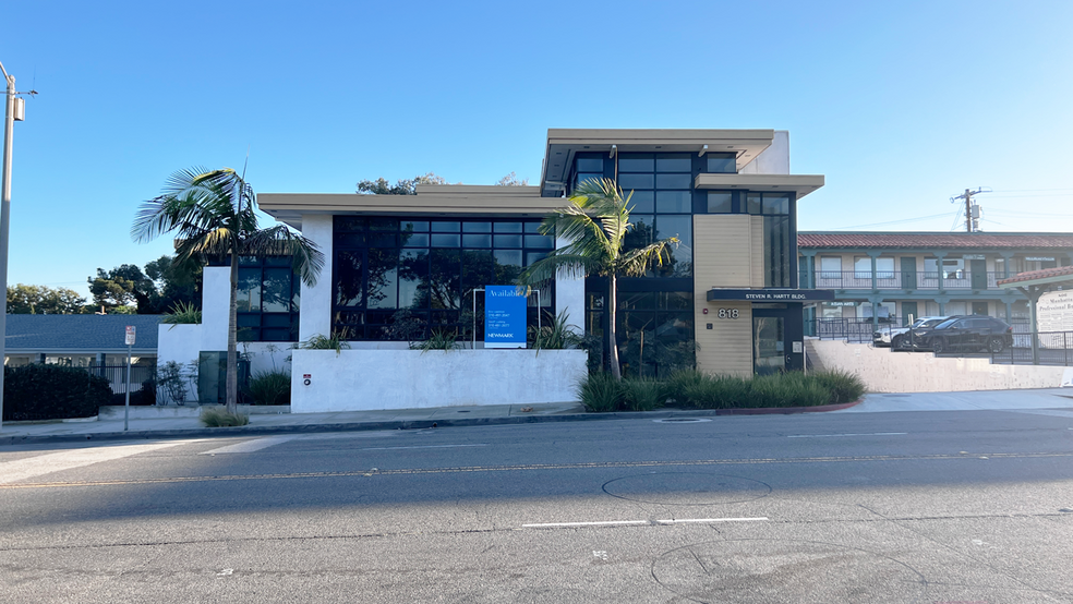 Primary Photo Of 818 Manhattan Beach Blvd, Manhattan Beach Office For Lease