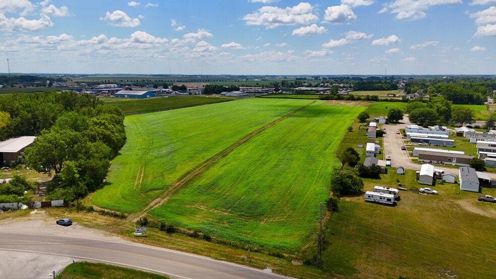 Primary Photo Of Robinson Rd rd, Washington Court House Land For Sale