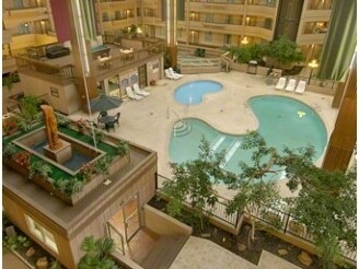 Primary Photo Of 401 Broad St, Wichita Falls Hotel For Sale