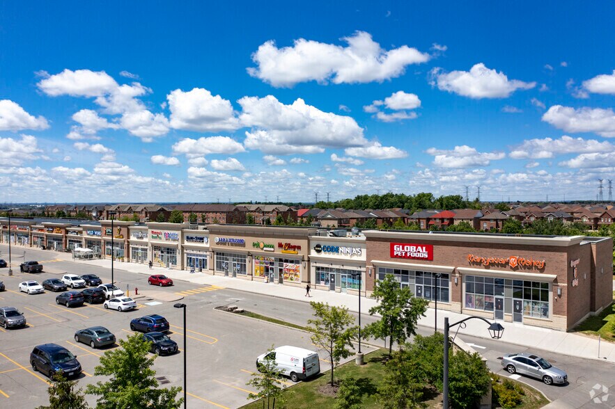 More Photos Of 7070 St Barbara Blvd, Mississauga Storefront For Lease