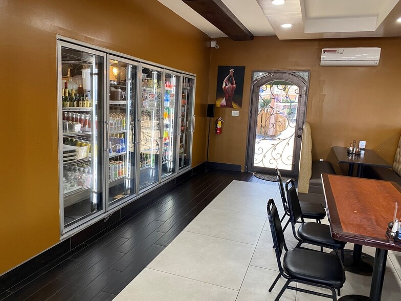 More Photos Of 13226 Rosecrans Ave, Norwalk Restaurant For Sale