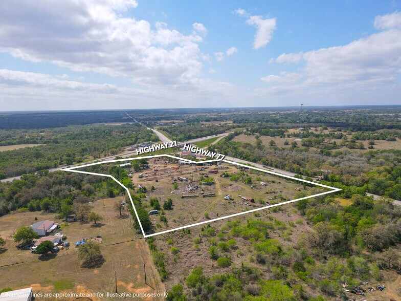 More Photos Of N Hwy 77 hwy, Lincoln Land For Sale