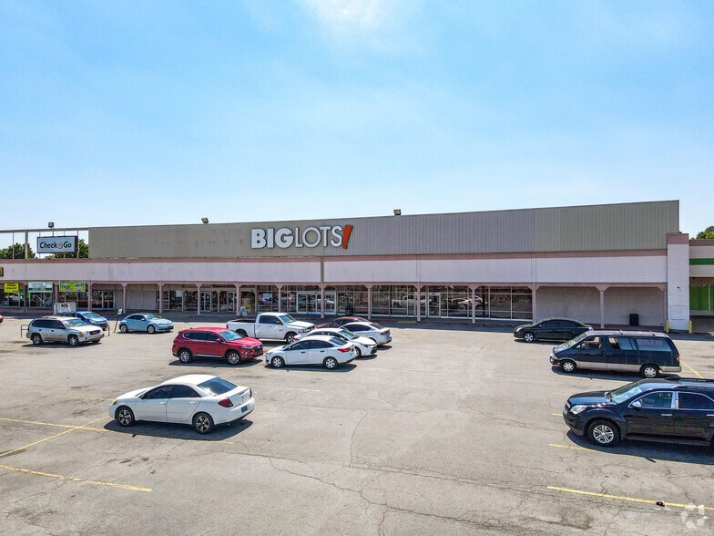 More Photos Of 2120-2198 S Sheridan Rd, Tulsa Unknown For Lease