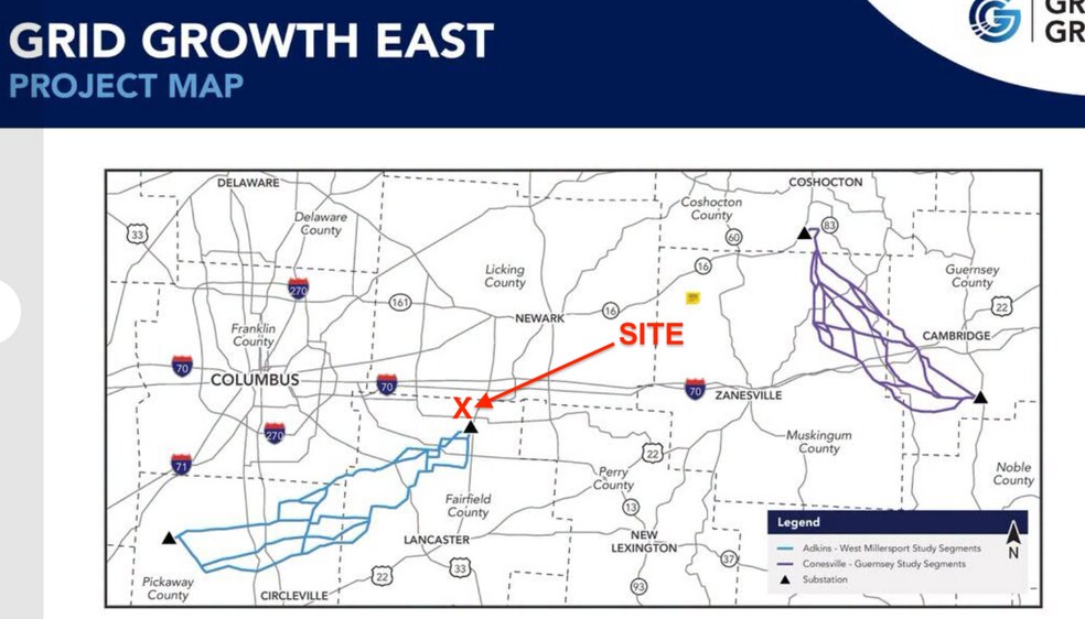 More Photos Of 0 Lancaster-Kirkersville Rd NW, Baltimore, OH 43105, Baltimore Land For Sale
