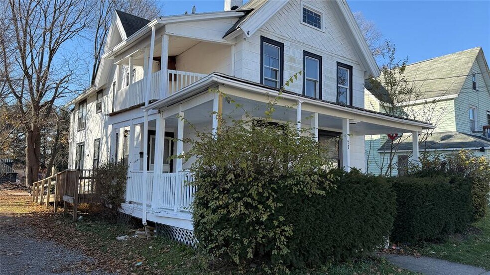 Primary Photo Of 57 Ely St, Binghamton Apartments For Sale