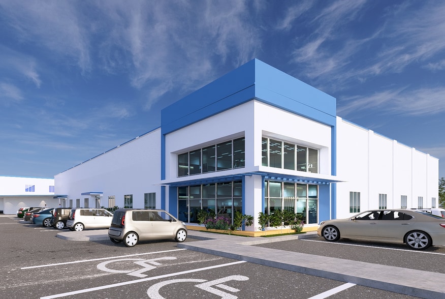 Primary Photo Of 501 John Rodes Blvd, Melbourne Flex For Lease
