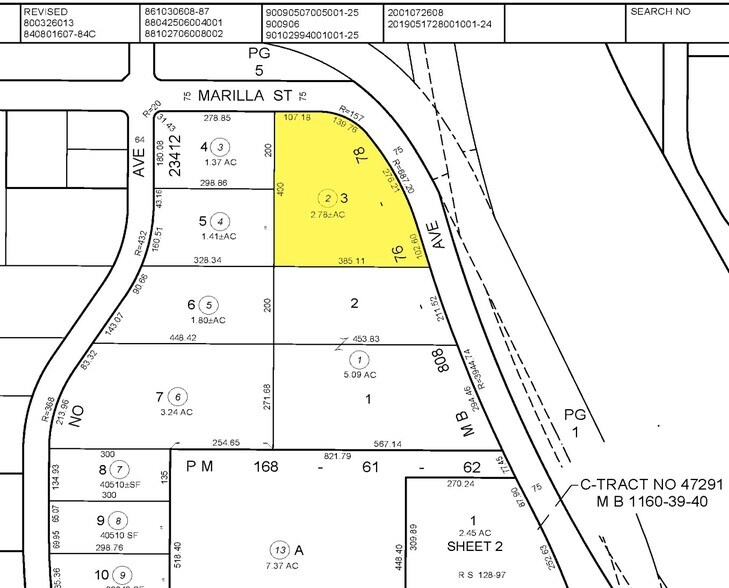 More Photos Of 9701-9741 Canoga Ave, Chatsworth Warehouse For Lease