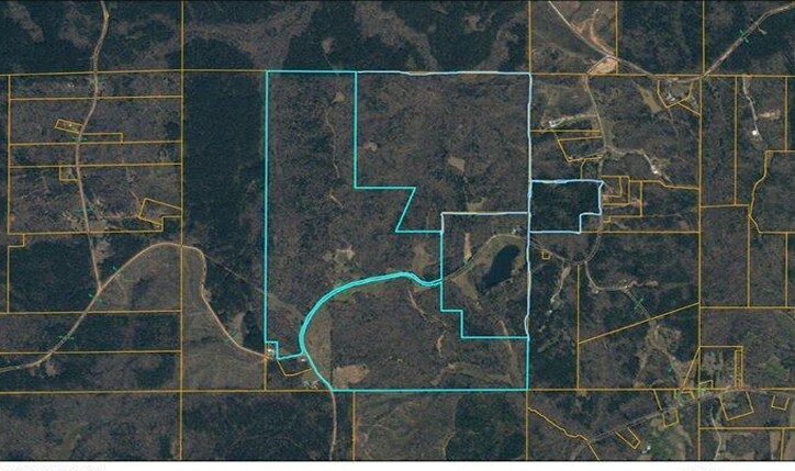 Primary Photo Of 1976 Goodfood Rd, Pontotoc Land For Sale