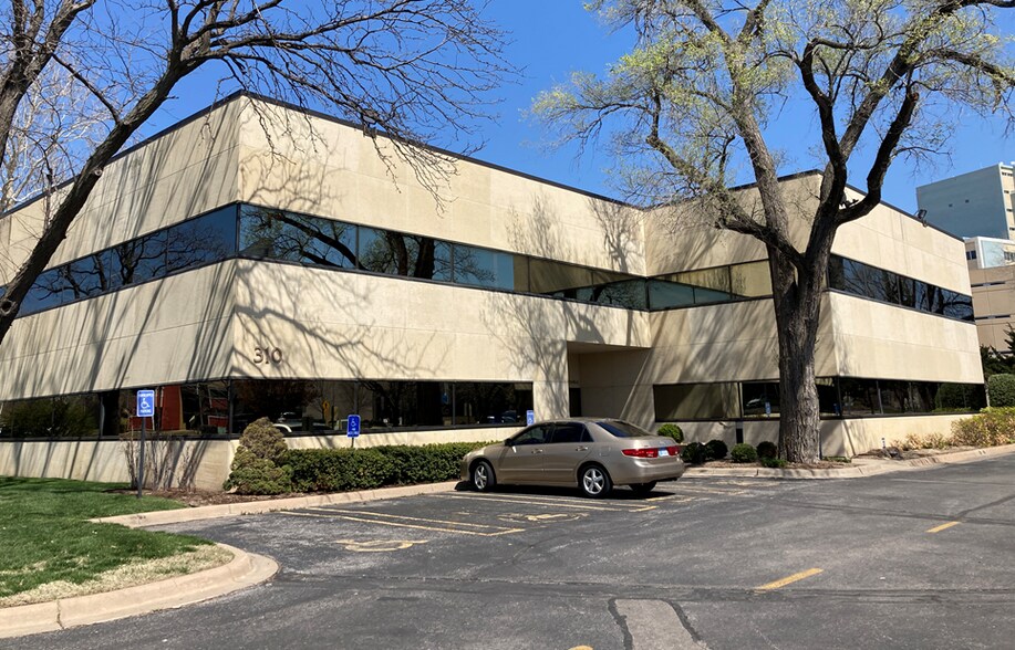 More Photos Of 310 W Central Ave, Wichita Office For Sale