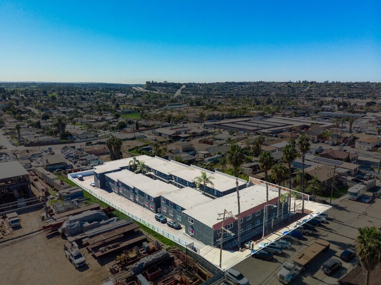 More Photos Of 9249 Birch St, Spring Valley Apartments For Sale